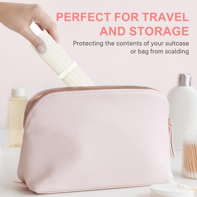 Thumbnail 6 de Suafrnut Oversize Silicone Heat Resistant Mat (14.2" x 11") for Curling Irons & Hot Tools