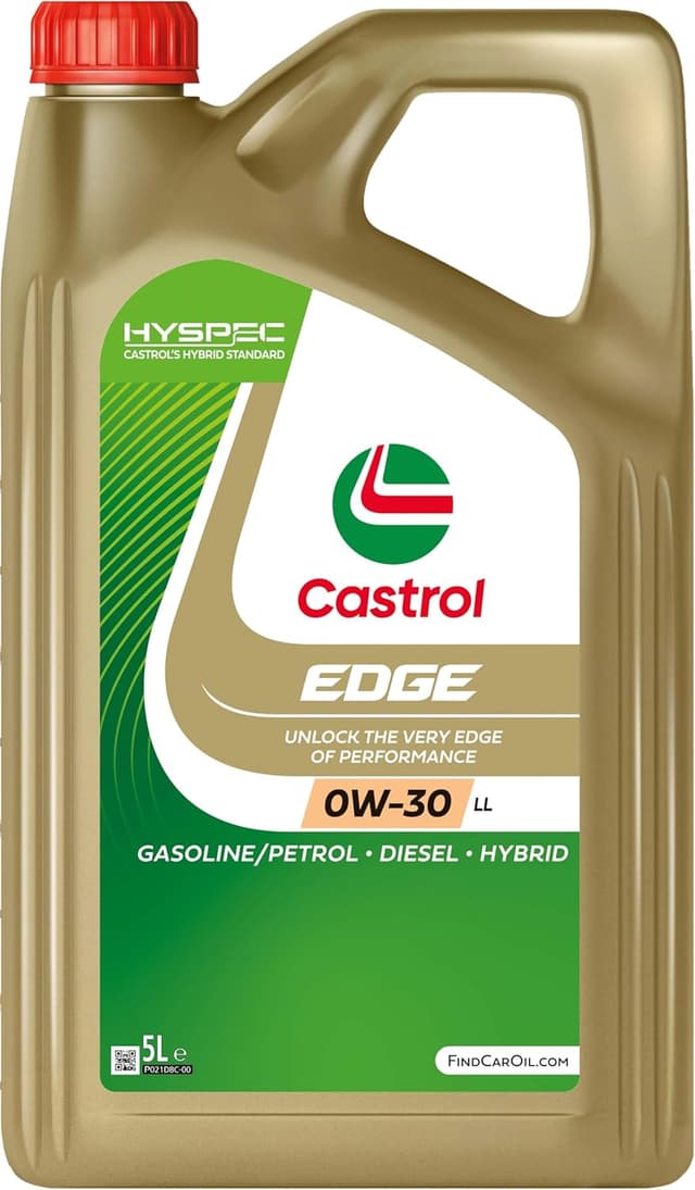 Imagen de Castrol EDGE 0W-30 LL 5L Motoröl 🚗 en OfertitasTOP