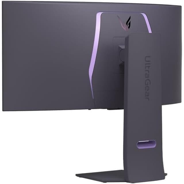 Detalle de LG UltraGear OLED 34GS95QE-B Monitor 34" UltraWide QHD 240 Hz