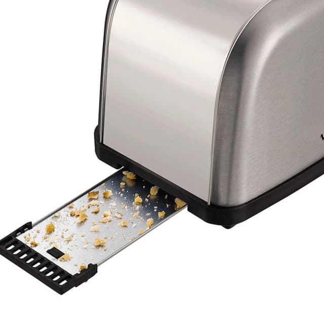 Detalle de Moulinex Classic LS330D11 Tostadora 1400 W 🍞