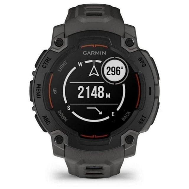 Thumbnail 3 de Garmin Instinct E GPS 45 mm, pulsioxímetro ⌚