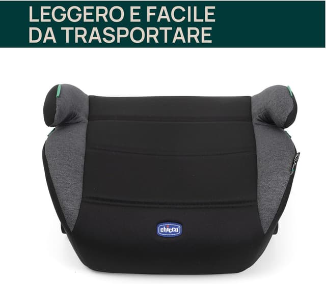 Thumbnail 4 de Chicco Quasar Fix i-Size seggiolino 23-36 kg