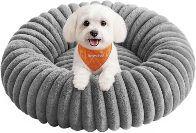 Detalle de Feandrea cuccia donut 60 cm per cani
