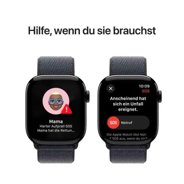 Thumbnail 6 de Apple Watch Series 10 mit 4G, 42 mm