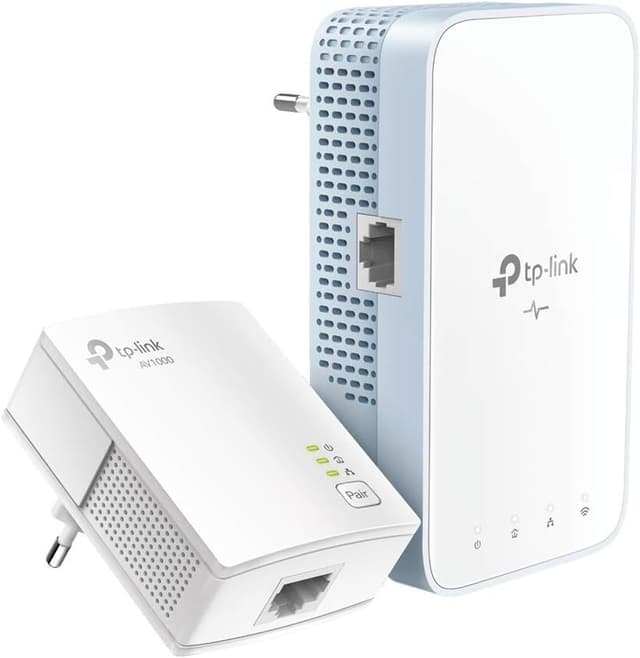 Thumbnail 6 de TP-Link TL-WPA4220 Powerline Adapter 600 Mbit/s