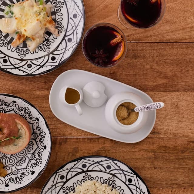 Thumbnail 4 de Excèlsa White Home Jarra para leche, 50 ml