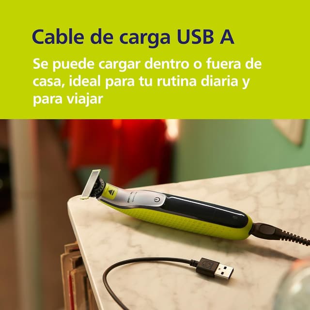 Thumbnail 4 de Philips OneBlade 360 Barbero y Recortadora 🪒