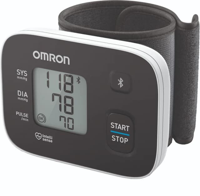 Thumbnail 1 de Omron RS3 Intelli IT Blutdruckmessgerät Handgelenk