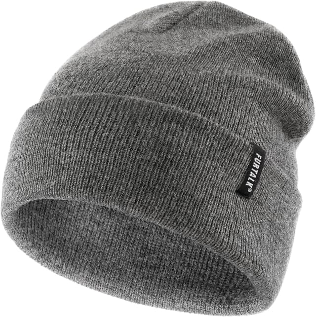 Detalle de FURTALK Unisex Baby Wintermütze 3 Größen 🧣