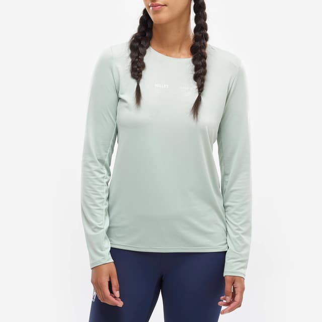 Thumbnail 2 de Millet Camiseta INTENSE TS LS Mujer