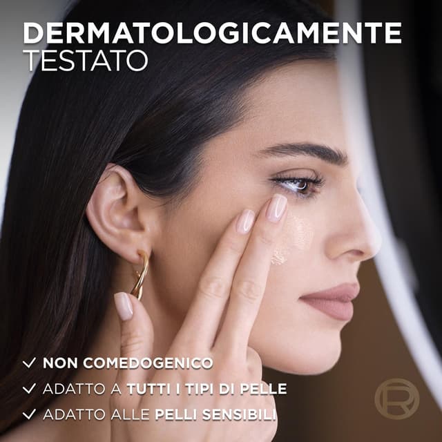 Detalle de L'Oréal Paris Infaillible 32H Fresh Wear SPF25 Coprente Liquido Waterproof 110 Vanille Rosé (30 ml)