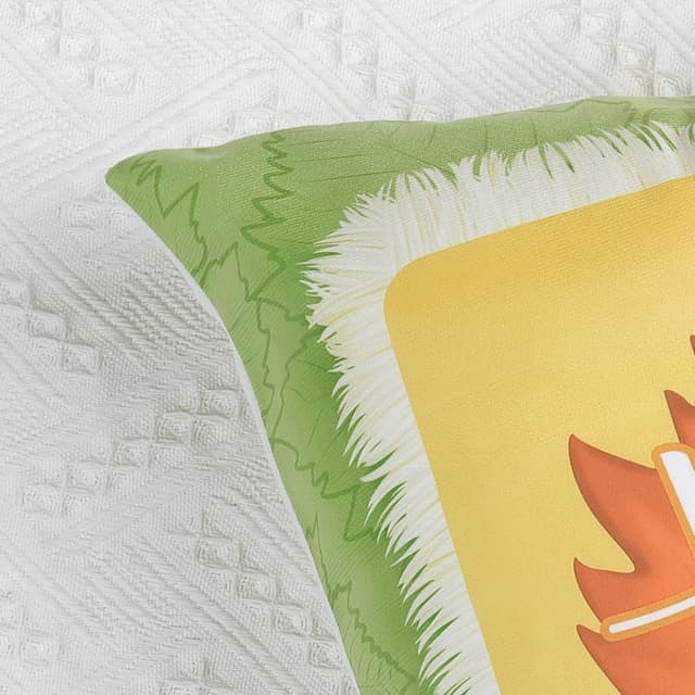 Thumbnail 3 de Bonhause Autumn Maple Leaves 45 x 45 cm cushion covers 🛋