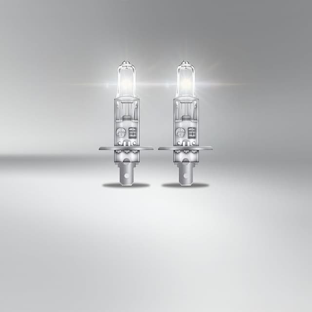 Thumbnail 1 de OSRAM NIGHT BREAKER SILVER lámparas halógenas 2 unidades