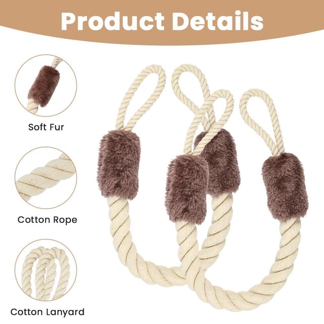 Thumbnail 2 de AYESY Türstopper Klinke 60 cm