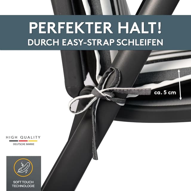 Detalle 2 de LILENO HOME Cojín para Muebles de Jardín