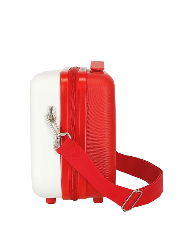 Detalle 2 de Personajes Neceser ABS Mickey 3D adaptable 9 L