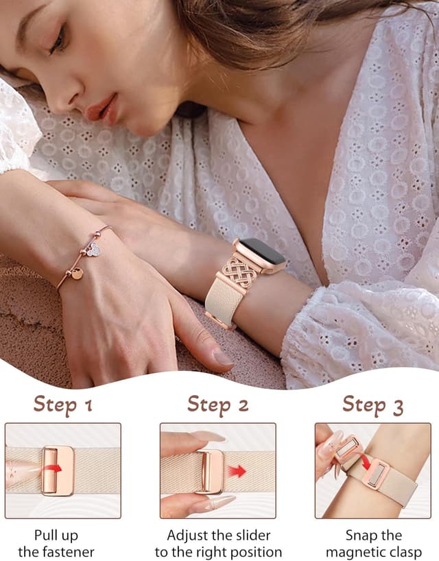 Thumbnail 4 de Minyee Magnetic Stretchy Band 134–198mm