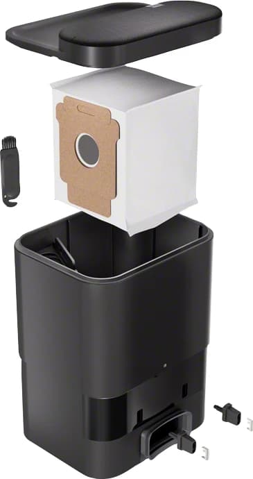 Thumbnail 14 de iRobot Roomba 105 Combo + Black Saugroboter