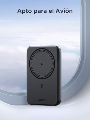 Thumbnail 7 de UGREEN Nexode Power Bank Magnético 5000mAh ⚡ Carga Rápida PD15W