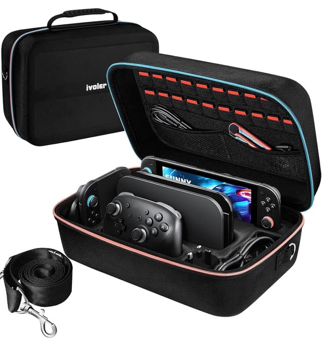 Detalle de ivoler Tasche Nintendo Switch 2 2025