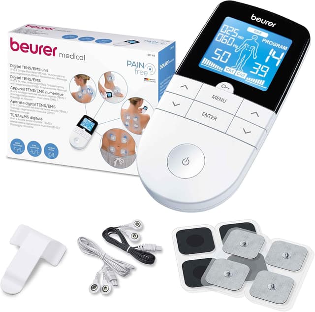 Imagen de Beurer EM 49 Digital TENS/EMS 3 in 1 en OfertitasTOP