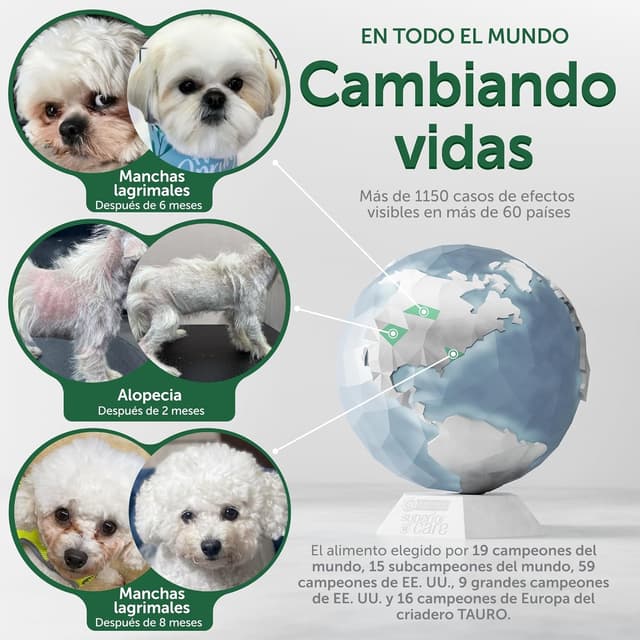 Thumbnail 5 de Nature's Protection Superior Care 1,5 kg pienso hipoalergénico