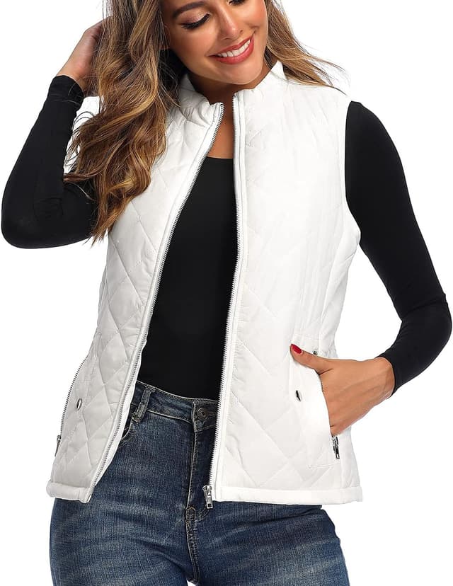 Detalle 2 de Argstar Women's Quilted Vest XS-2XL