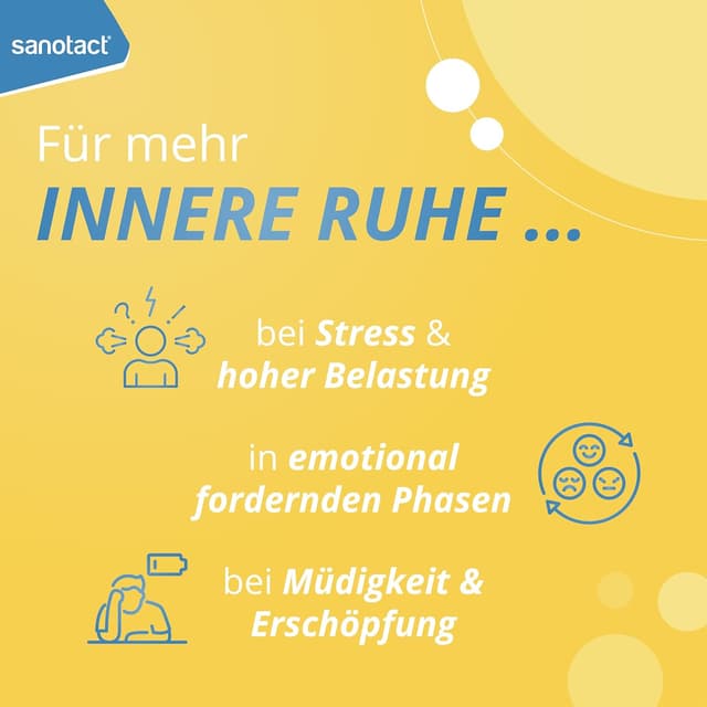 Thumbnail 4 de sanotact Glücksgefühl 90 Tabletten