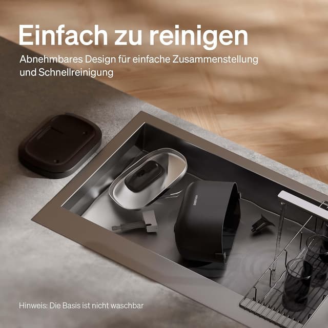 Detalle 2 de PETLIBRO Katzenbrunnen kabellos 5000 mAh