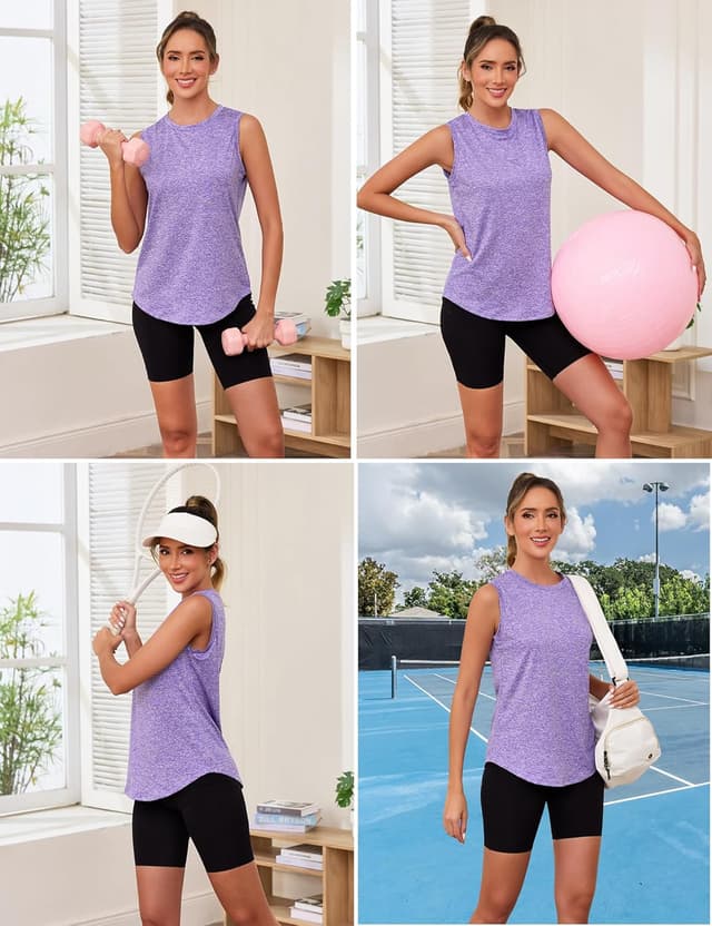 Thumbnail 5 de Gyabnw canotta sportiva donna traspirante