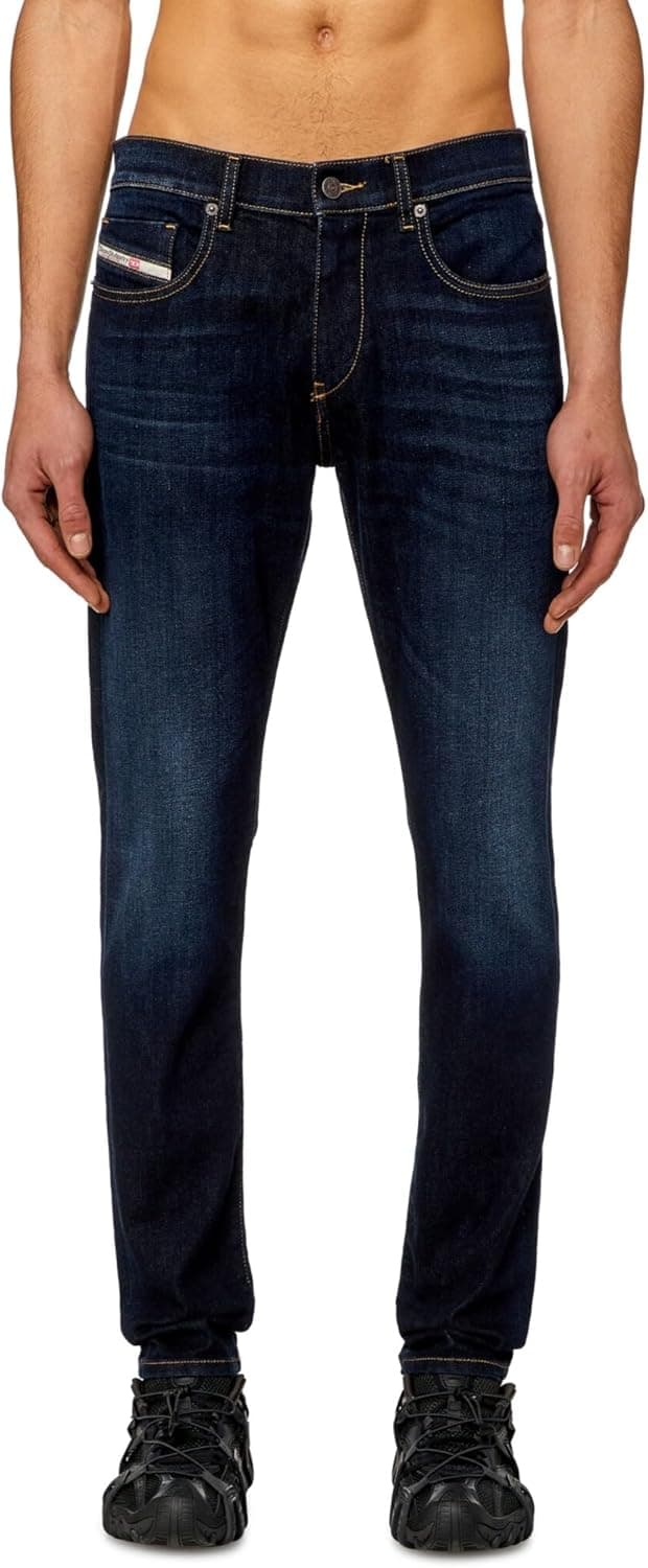 Thumbnail 5 de Diesel 2019 D-strukt Jeans Mid Taille