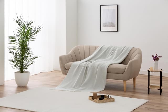 Thumbnail 3 de Todocama - Manta GOFRE Algodón Extrasuave 🌟 230x240cm