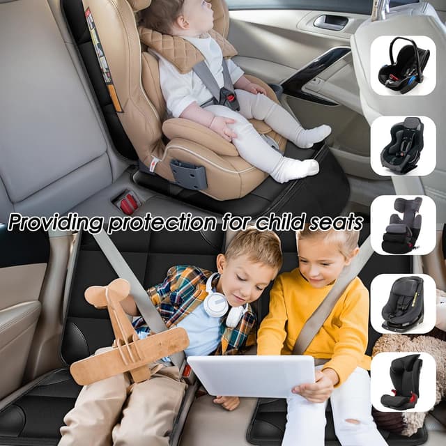 Thumbnail 4 de Gigmeta Kindersitzunterlage Premium