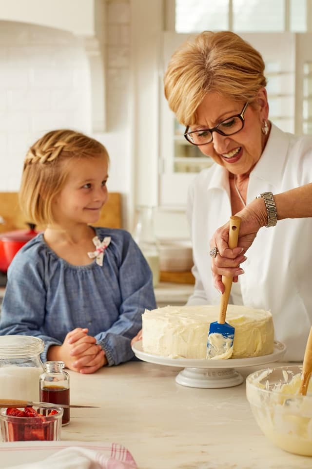 Thumbnail 1 de Le Creuset Espátula Craft Mediana de Silicona 🔪