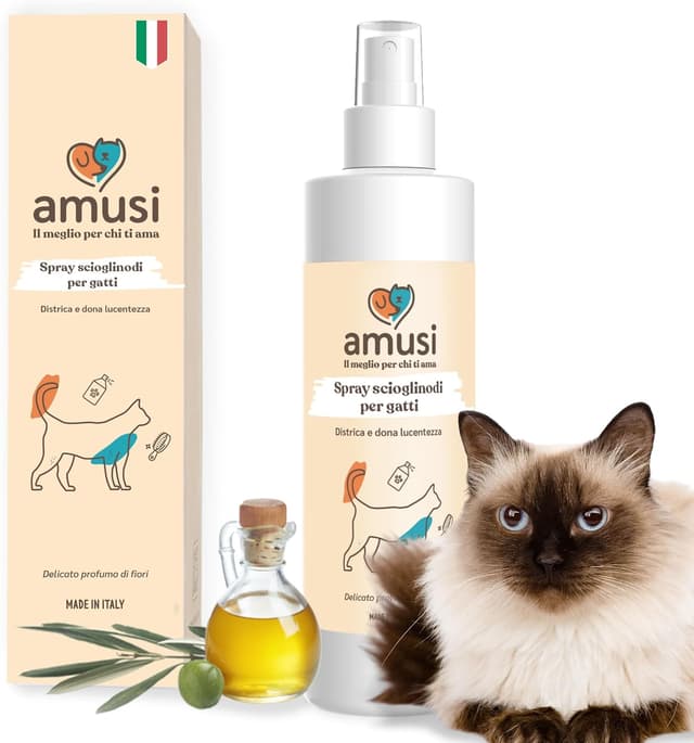 Imagen de amusi Spray Sciogli Nodi 250 ml 🐾 en OfertitasTOP