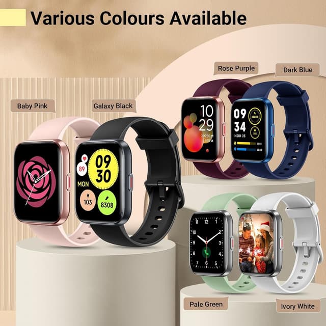 Thumbnail 5 de Smartwatch for Women with 120 Sports Modes