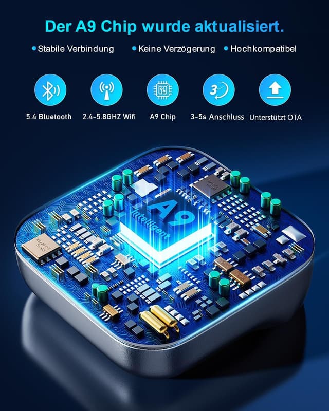 Thumbnail 4 de Mynoveex 2in1 Wireless Adapter 927 Modelle