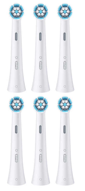 Thumbnail 1 de Oral-B iO Gentle Care Recambios Cepillo Eléctrico, Pack 6 🪥