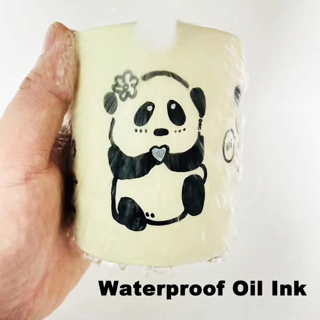 Thumbnail 3 de Aurobliss Lackmarker Weiß 2-3MM 🎨