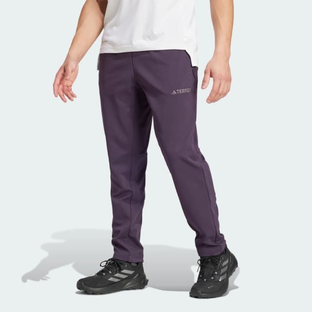Imagen de adidas Terrex Multi Knit pantalón Violeta 30 días en OfertitasTOP
