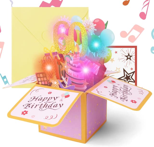 Imagen de Biglietto 60 anni OFFCUP 3D 🎉 en OfertitasTOP