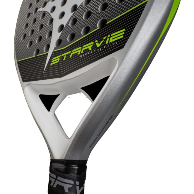 Detalle de Starvie Polaris Pala de pádel