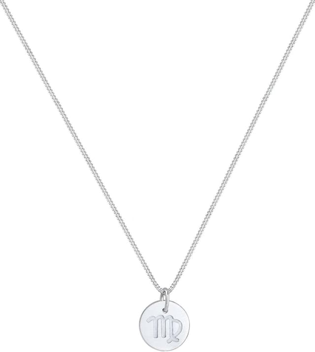 Detalle 2 de Elli Halskette 925 Stern, 45 cm Silber