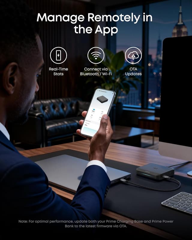 Thumbnail 5 de Anker Charging Base 150W for 4 Devices