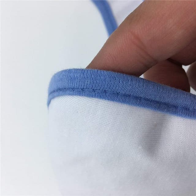 Thumbnail 6 de SLOSH 11 Bavaglino Neonato Impermeabile per Dentizione, bavaglini con chiusura laterale