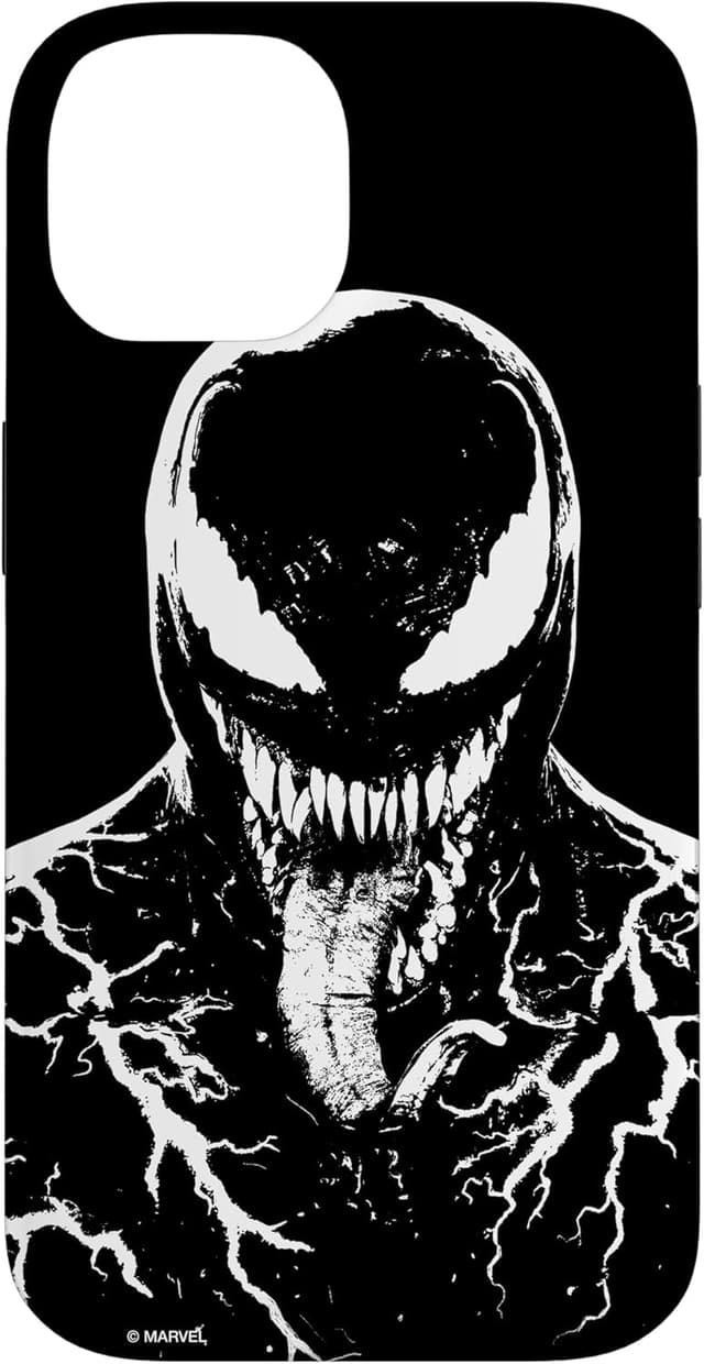 Detalle 2 de Custodia iPhone 17 Marvel Venom
