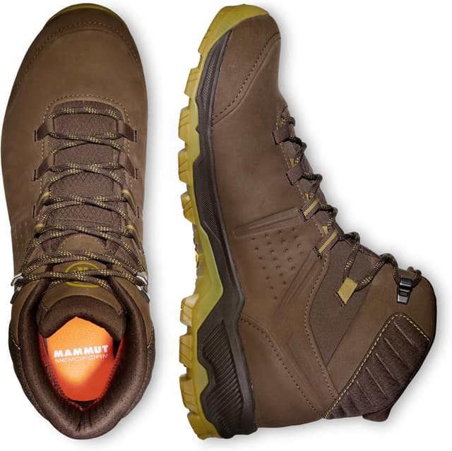 Thumbnail 4 de Mammut Mercury IV Mid GTX Men Trekkingschuh