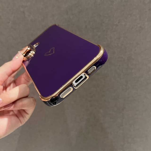 Detalle de ZTOFERA Handyhülle iPhone 16 Plus 6,7 Zoll