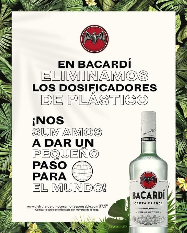 Thumbnail 2 de Ron BACARDÍ Spiced 🥃 – Licor de calidad, especiado y envejecido