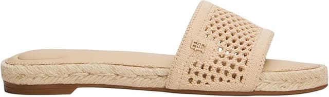 Detalle 2 de Tommy Hilfiger Sandalias Mujer 37 beige